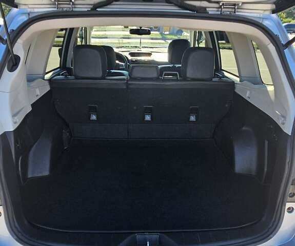 Сірий Субару Forester, об'ємом двигуна 2.5 л та пробігом 201 тис. км за 11499 $, фото 20 на Automoto.ua