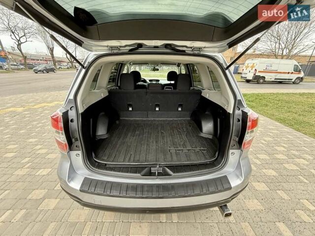 Субару Форестер 2015 в Одессе на Automoto.ua Серый Субару Форестер, объемом двигателя 2.5 л и пробегом 215 тыс. км за 11600 $, фото 55 на Automoto.ua