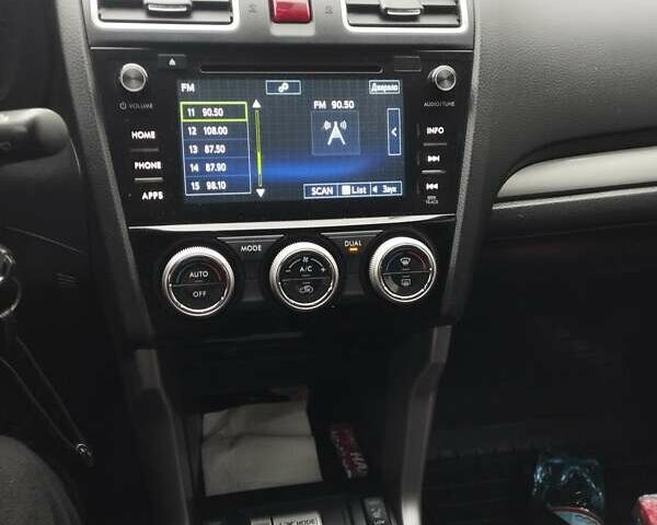 Сірий Субару Forester, об'ємом двигуна 2 л та пробігом 190 тис. км за 14500 $, фото 23 на Automoto.ua