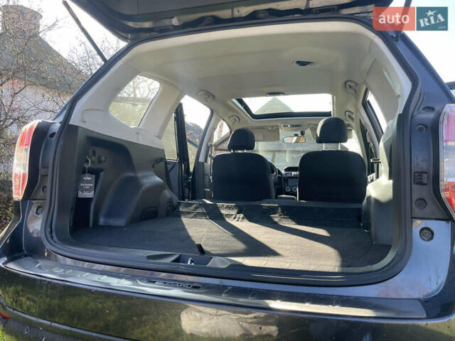 Серый Субару Форестер, объемом двигателя 2 л и пробегом 110 тыс. км за 16999 $, фото 72 на Automoto.ua