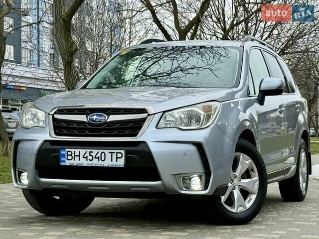 Субару Форестер 2015 в Одессе на Automoto.ua Серый Субару Форестер, объемом двигателя 2.5 л и пробегом 215 тыс. км за 11600 $, фото 17 на Automoto.ua