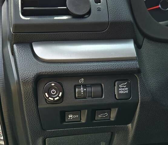 Сірий Субару Forester, об'ємом двигуна 2.5 л та пробігом 201 тис. км за 11499 $, фото 12 на Automoto.ua