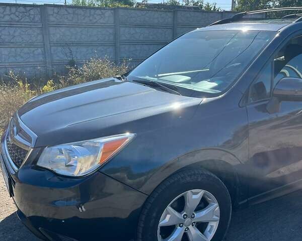 Субару Форестер 2015 в Днепре (Днепропетровске) на Automoto.ua Серый Субару Форестер, объемом двигателя 2.5 л и пробегом 65 тыс. км за 11500 $, фото 1 на Automoto.ua