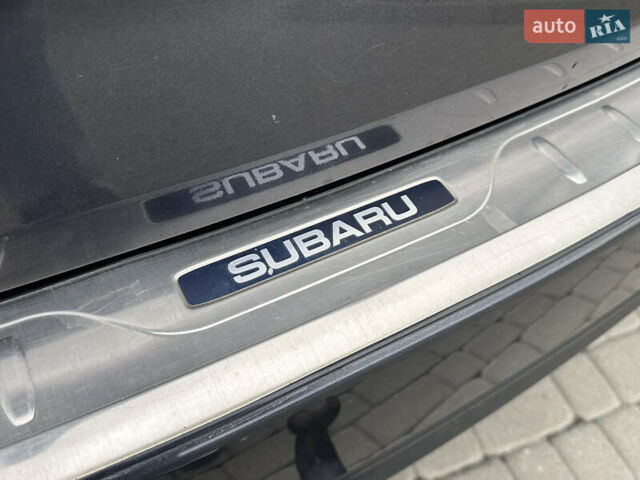 Серый Субару Форестер, объемом двигателя 2 л и пробегом 110 тыс. км за 16999 $, фото 43 на Automoto.ua