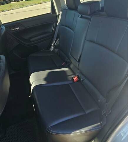 Сірий Субару Forester, об'ємом двигуна 2.5 л та пробігом 201 тис. км за 11499 $, фото 17 на Automoto.ua