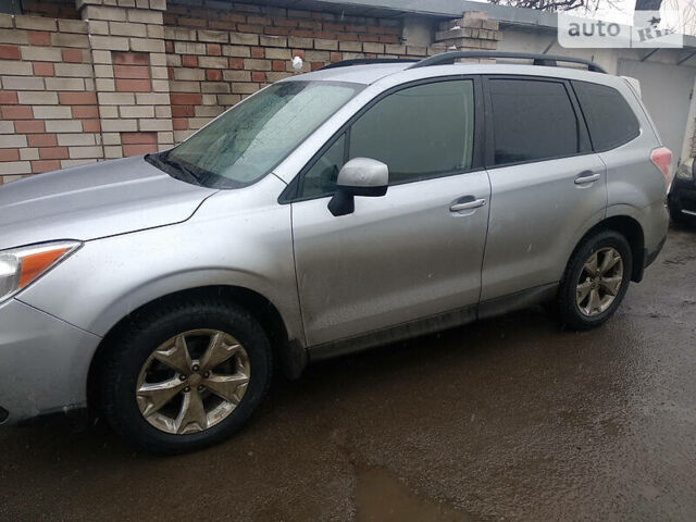 Сірий Субару Forester, об'ємом двигуна 2.5 л та пробігом 160 тис. км за 14500 $, фото 2 на Automoto.ua