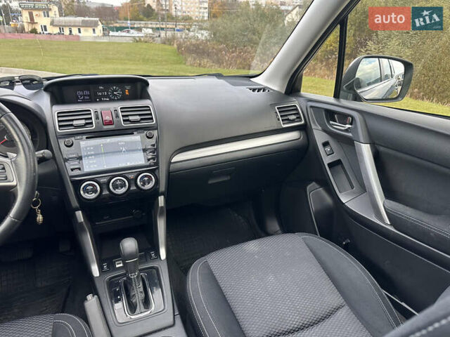 Серый Субару Форестер, объемом двигателя 2 л и пробегом 110 тыс. км за 16999 $, фото 40 на Automoto.ua