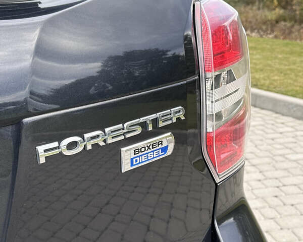 Серый Субару Форестер, объемом двигателя 2 л и пробегом 110 тыс. км за 16999 $, фото 11 на Automoto.ua