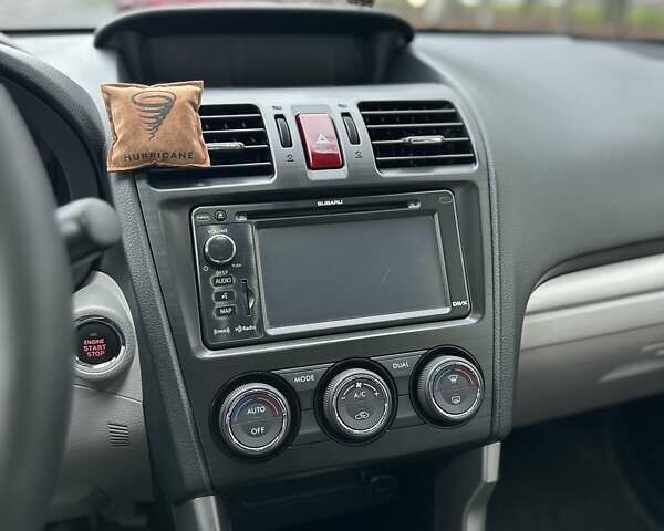 Серый Субару Форестер, объемом двигателя 2.5 л и пробегом 145 тыс. км за 15200 $, фото 14 на Automoto.ua