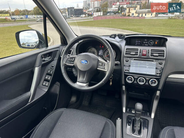 Серый Субару Форестер, объемом двигателя 2 л и пробегом 110 тыс. км за 16999 $, фото 39 на Automoto.ua
