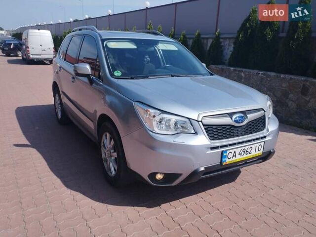 Сірий Субару Forester, об'ємом двигуна 2 л та пробігом 190 тис. км за 14500 $, фото 7 на Automoto.ua