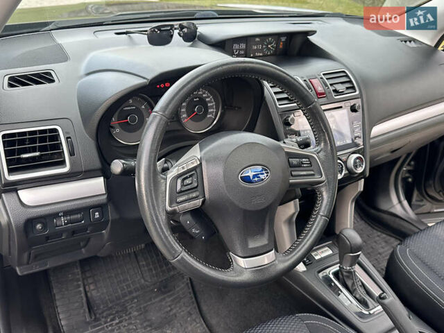 Серый Субару Форестер, объемом двигателя 2 л и пробегом 110 тыс. км за 16999 $, фото 36 на Automoto.ua