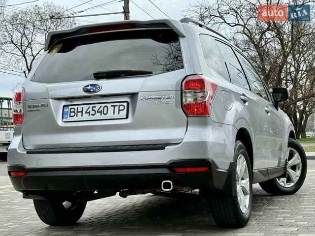 Субару Форестер 2015 в Одессе на Automoto.ua Серый Субару Форестер, объемом двигателя 2.5 л и пробегом 215 тыс. км за 11600 $, фото 20 на Automoto.ua