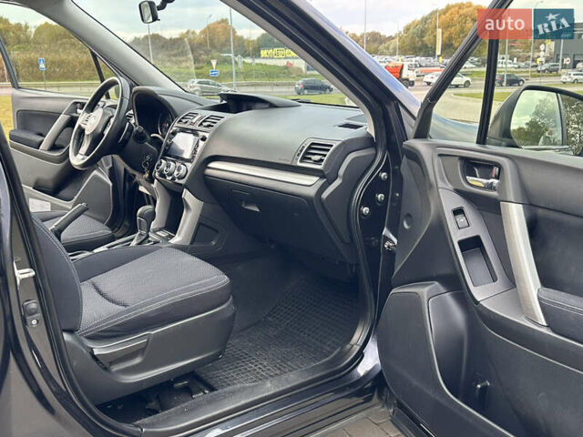 Серый Субару Форестер, объемом двигателя 2 л и пробегом 110 тыс. км за 16999 $, фото 46 на Automoto.ua