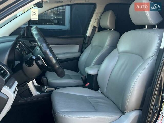 Сірий Субару Forester, об'ємом двигуна 2.46 л та пробігом 210 тис. км за 12990 $, фото 9 на Automoto.ua