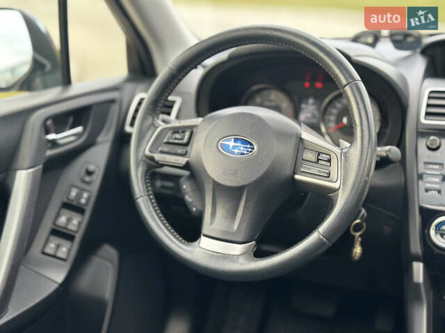 Серый Субару Форестер, объемом двигателя 2 л и пробегом 110 тыс. км за 16999 $, фото 41 на Automoto.ua