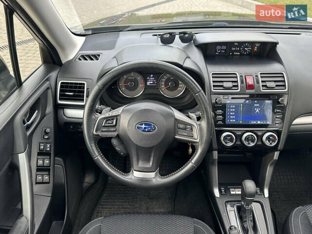 Серый Субару Форестер, объемом двигателя 2 л и пробегом 110 тыс. км за 16999 $, фото 42 на Automoto.ua