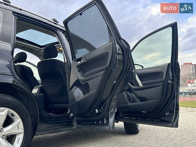 Серый Субару Форестер, объемом двигателя 2 л и пробегом 110 тыс. км за 16999 $, фото 48 на Automoto.ua