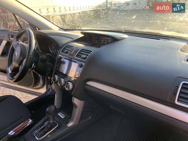 Серый Субару Форестер, объемом двигателя 2 л и пробегом 258 тыс. км за 17000 $, фото 23 на Automoto.ua