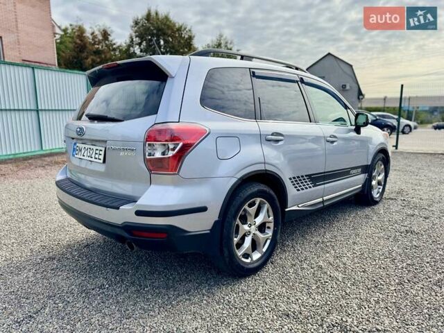 Сірий Субару Forester, об'ємом двигуна 2.5 л та пробігом 202 тис. км за 13499 $, фото 10 на Automoto.ua