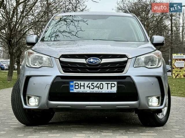 Субару Форестер 2015 в Одессе на Automoto.ua Серый Субару Форестер, объемом двигателя 2.5 л и пробегом 215 тыс. км за 11600 $, фото 14 на Automoto.ua