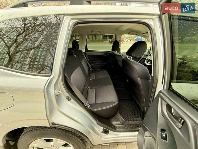 Субару Форестер 2015 в Одессе на Automoto.ua Серый Субару Форестер, объемом двигателя 2.5 л и пробегом 215 тыс. км за 11600 $, фото 40 на Automoto.ua
