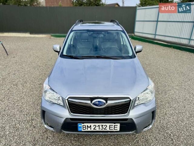 Сірий Субару Forester, об'ємом двигуна 2.5 л та пробігом 202 тис. км за 13499 $, фото 4 на Automoto.ua