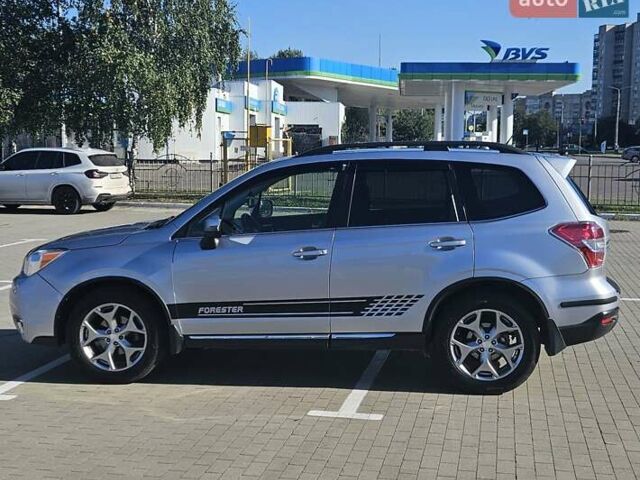 Сірий Субару Forester, об'ємом двигуна 2.5 л та пробігом 201 тис. км за 11499 $, фото 3 на Automoto.ua