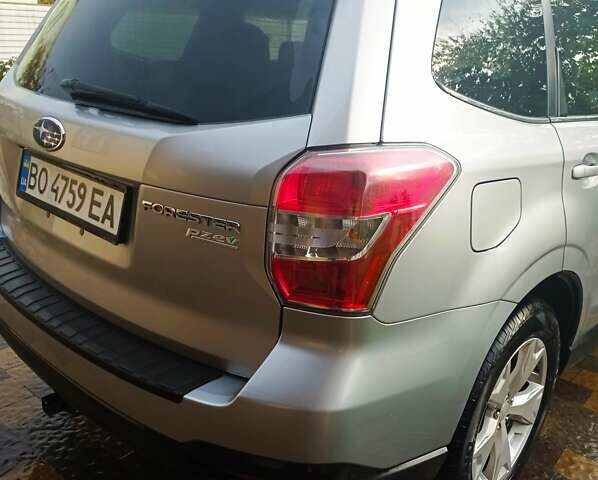 Серый Субару Форестер, объемом двигателя 2.5 л и пробегом 178 тыс. км за 14700 $, фото 7 на Automoto.ua