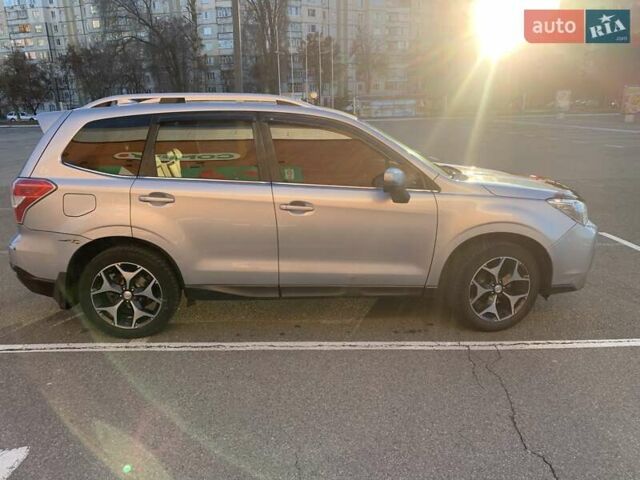 Сірий Субару Forester, об'ємом двигуна 2.5 л та пробігом 164 тис. км за 15300 $, фото 12 на Automoto.ua