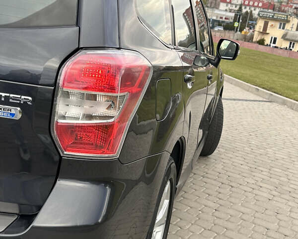 Серый Субару Форестер, объемом двигателя 2 л и пробегом 110 тыс. км за 16999 $, фото 8 на Automoto.ua