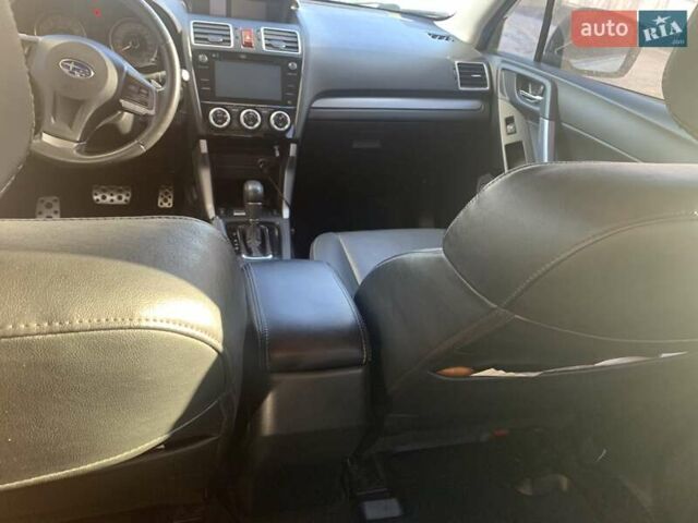 Сірий Субару Forester, об'ємом двигуна 2.5 л та пробігом 164 тис. км за 15300 $, фото 46 на Automoto.ua