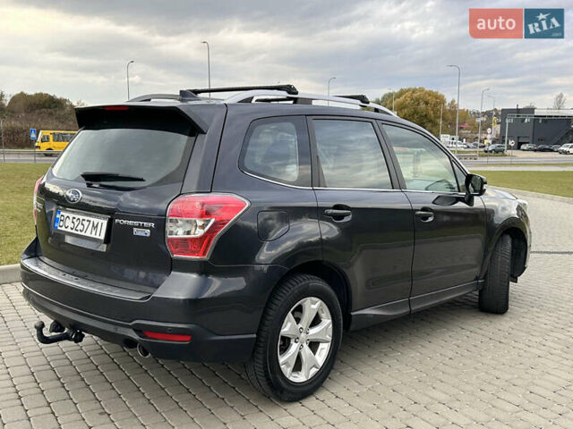 Серый Субару Форестер, объемом двигателя 2 л и пробегом 110 тыс. км за 16999 $, фото 6 на Automoto.ua