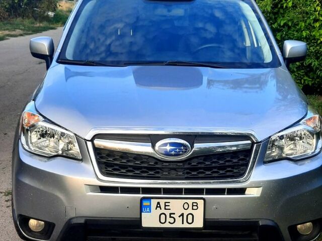 Сірий Субару Forester, об'ємом двигуна 2.5 л та пробігом 0 тис. км за 15000 $, фото 6 на Automoto.ua