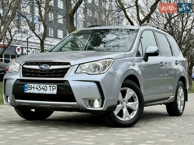 Субару Форестер 2015 в Одессе на Automoto.ua Серый Субару Форестер, объемом двигателя 2.5 л и пробегом 215 тыс. км за 11600 $, фото 19 на Automoto.ua