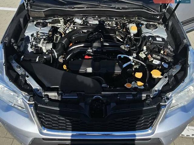 Сірий Субару Forester, об'ємом двигуна 2.5 л та пробігом 201 тис. км за 11499 $, фото 10 на Automoto.ua