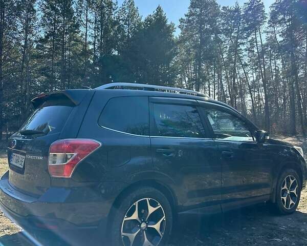 Сірий Субару Forester, об'ємом двигуна 2.5 л та пробігом 146 тис. км за 16000 $, фото 7 на Automoto.ua