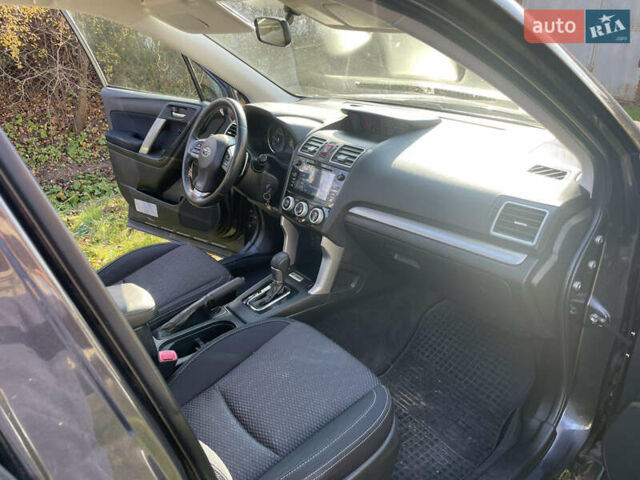 Серый Субару Форестер, объемом двигателя 2 л и пробегом 110 тыс. км за 16999 $, фото 75 на Automoto.ua