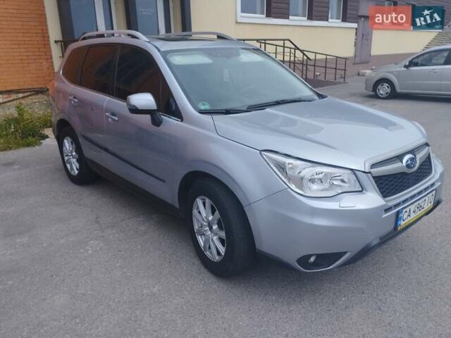 Сірий Субару Forester, об'ємом двигуна 2 л та пробігом 190 тис. км за 14500 $, фото 10 на Automoto.ua
