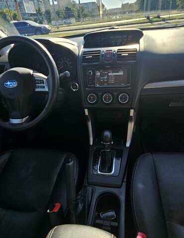 Сірий Субару Forester, об'ємом двигуна 2.5 л та пробігом 201 тис. км за 11499 $, фото 16 на Automoto.ua