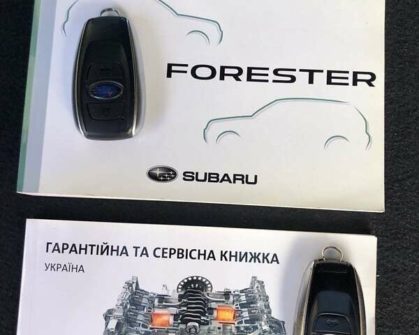 Серый Субару Форестер, объемом двигателя 2.5 л и пробегом 97 тыс. км за 19300 $, фото 14 на Automoto.ua