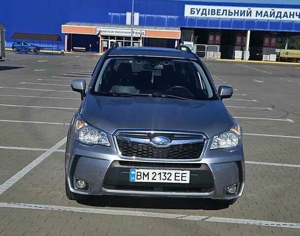 Сірий Субару Forester, об'ємом двигуна 2.5 л та пробігом 201 тис. км за 11499 $, фото 5 на Automoto.ua