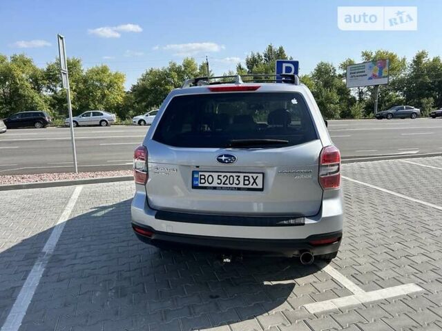 Сірий Субару Forester, об'ємом двигуна 2.5 л та пробігом 107 тис. км за 14500 $, фото 4 на Automoto.ua