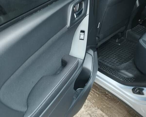 Сірий Субару Forester, об'ємом двигуна 2 л та пробігом 190 тис. км за 14500 $, фото 16 на Automoto.ua