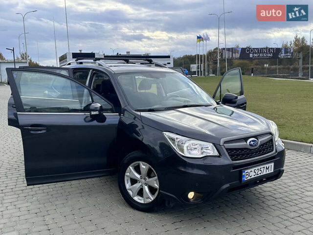 Серый Субару Форестер, объемом двигателя 2 л и пробегом 110 тыс. км за 16999 $, фото 44 на Automoto.ua