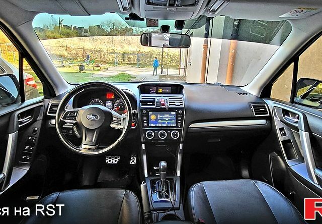 Серый Субару Форестер, объемом двигателя 2 л и пробегом 91 тыс. км за 21000 $, фото 8 на Automoto.ua