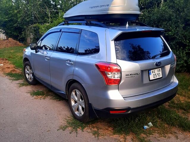 Сірий Субару Forester, об'ємом двигуна 2.5 л та пробігом 0 тис. км за 15000 $, фото 5 на Automoto.ua