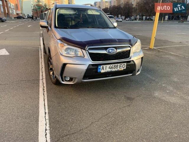 Сірий Субару Forester, об'ємом двигуна 2.5 л та пробігом 164 тис. км за 15300 $, фото 14 на Automoto.ua