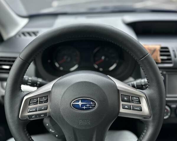 Серый Субару Форестер, объемом двигателя 2.5 л и пробегом 145 тыс. км за 15200 $, фото 15 на Automoto.ua