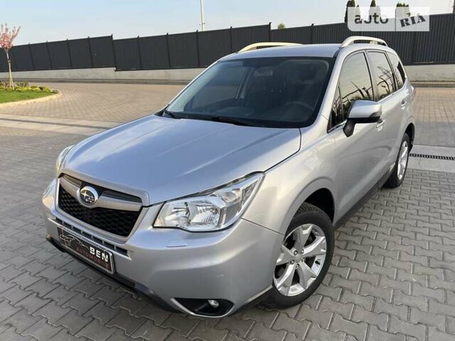 Сірий Субару Forester, об'ємом двигуна 2 л та пробігом 203 тис. км за 12490 $, фото 4 на Automoto.ua